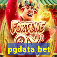 pgdata bet